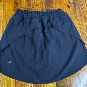 Lululemon Hotty Hot Skirt